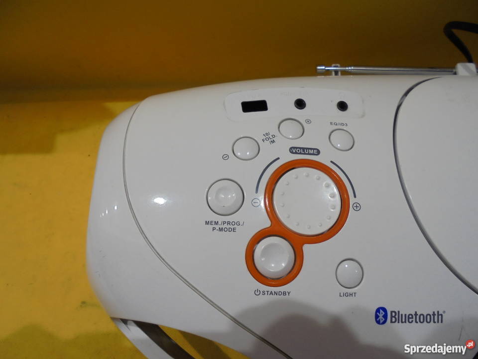 Radioodtwarzacz AEG CDMP3USBBluetooth Katowice