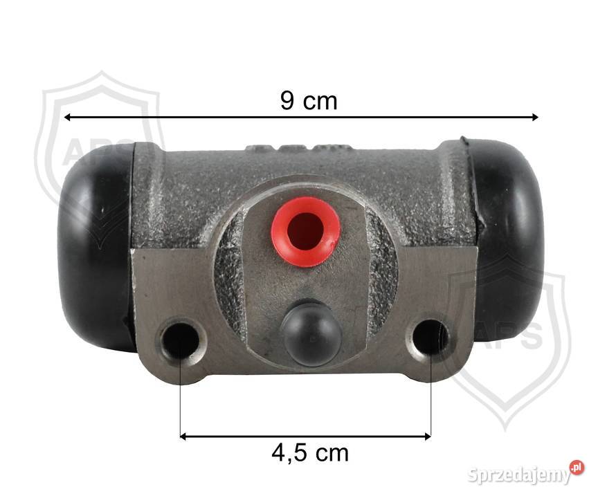 Cylinderek hamulcowy QCT7793 aps everun schmidt dolnośląskie Legnica