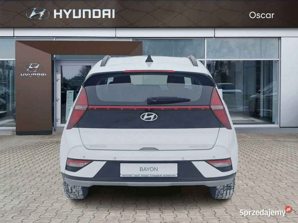 Hyundai Bayon 10 TGDI Modern Ostrołęka