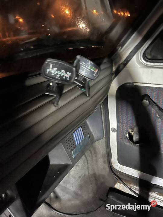 Fiat 126p kupiony w Polsce Kraków