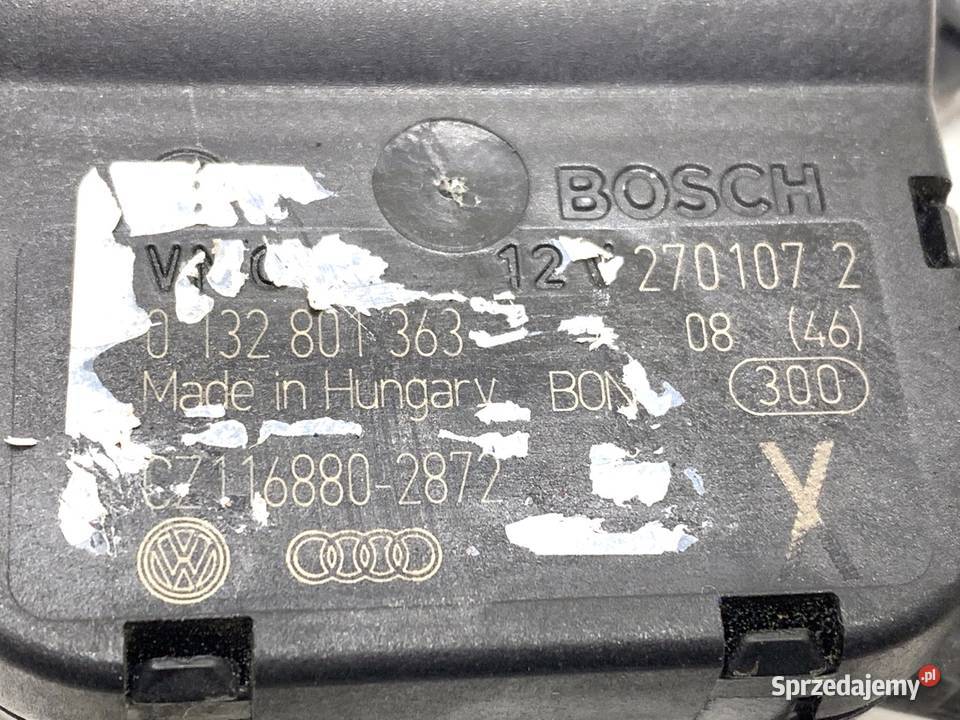 SILNIK NAGRZEWNICY VW 0132801363 PASSAT B6 0510