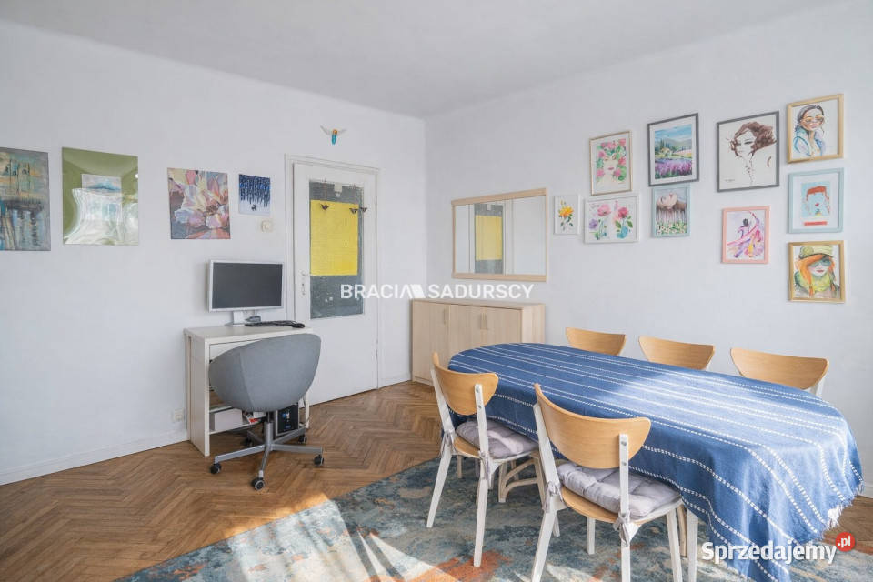 Mieszkanie 49m2 Kraków 50.44m2