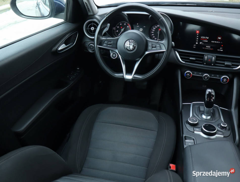 Alfa Romeo Giulia 20 Turbo ESP Łódź