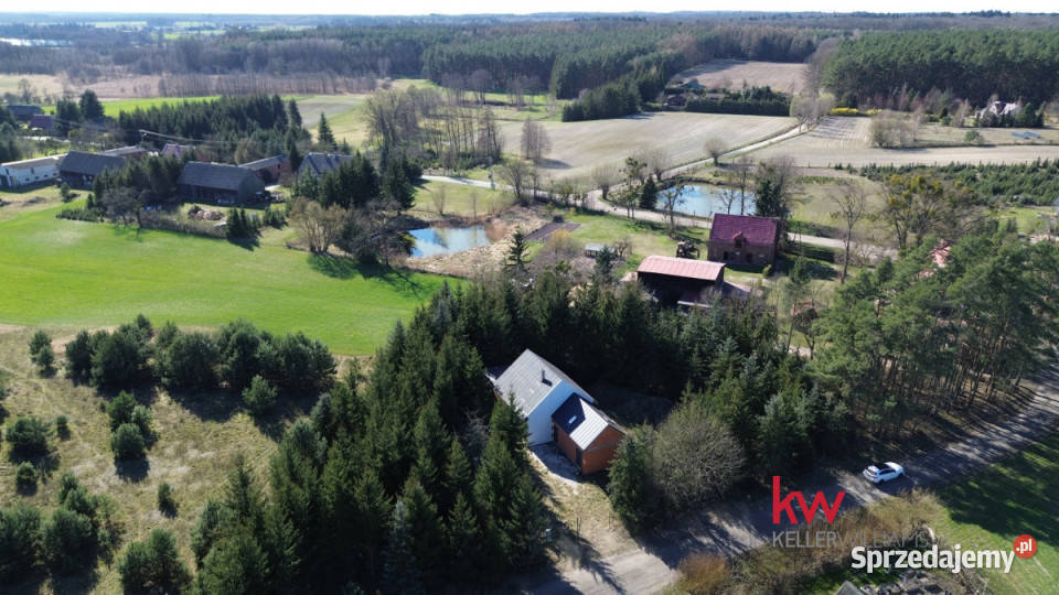 Dom wolnostojący Łoskoń Stary 1824m2