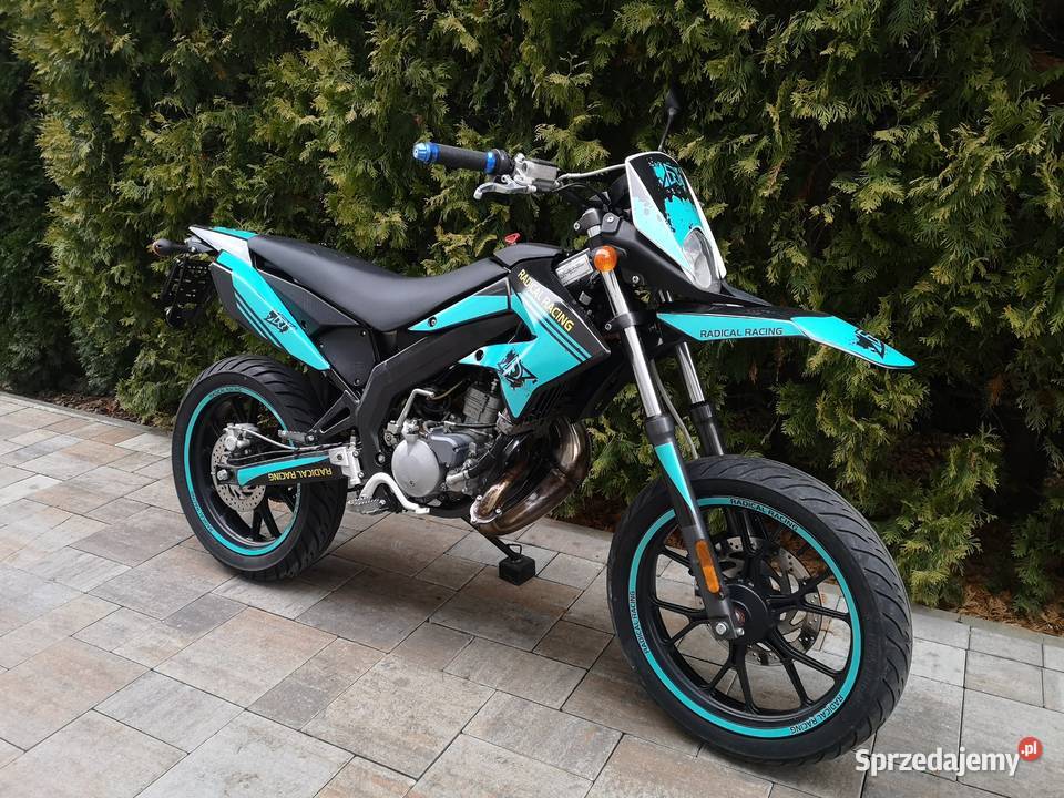 Derbi Senda MotoPKO Raty Transport całaPolska małopolskie