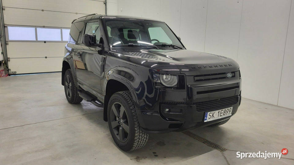 Land Rover Defender 90 30 D300 mHEV XDynamic HSE Grójec