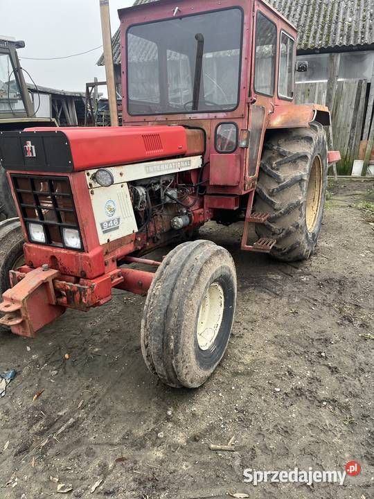 International case 946 Różanów