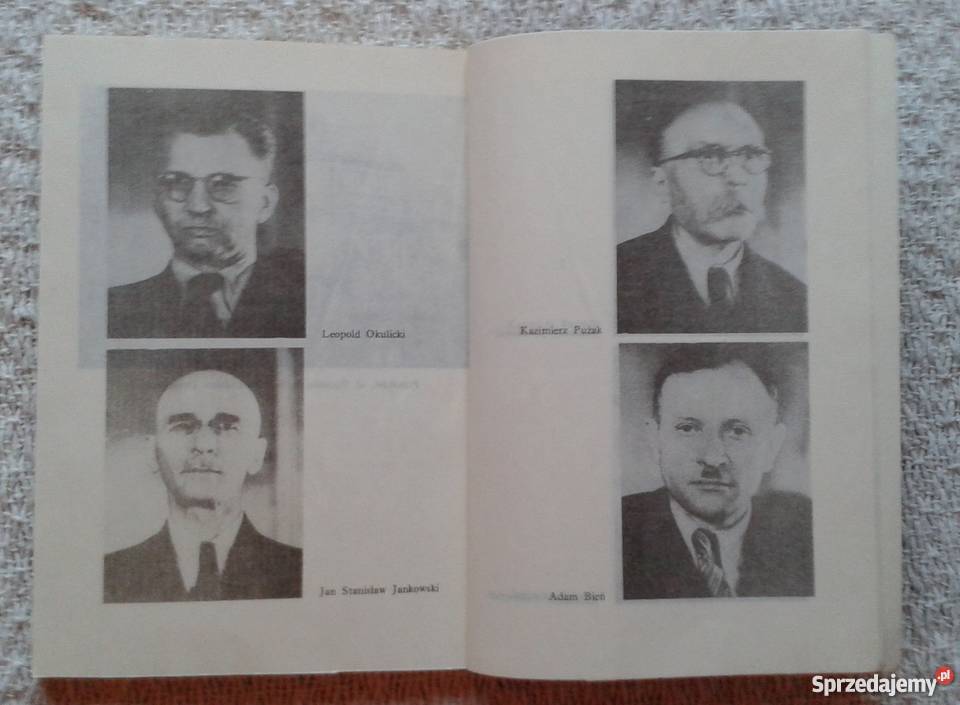 Generał Iwanow zaprasza Eugeniusz Duraczyński podlaskie Białystok