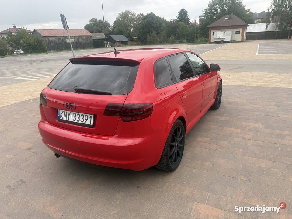 Audi A3 8P lift 2010 Wojsławice sprzedam