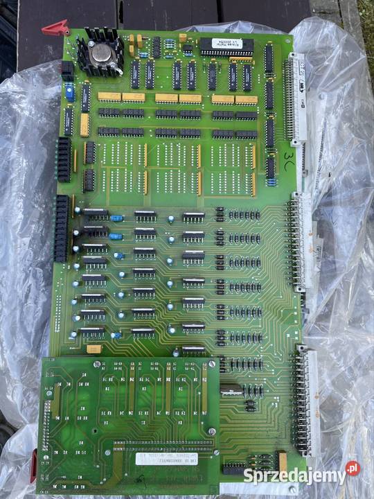 Krauss Maffei 50190 CI podkarpackie Jasło