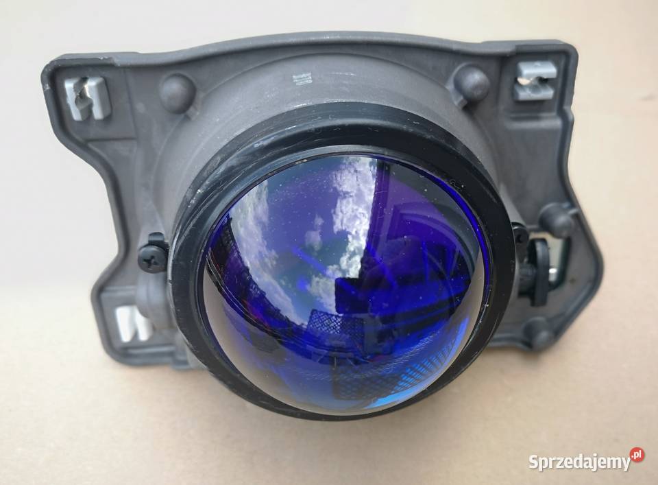 Soczewka Xenon lampy prawy przód Chevrolet prawe mazowieckie Warszawa
