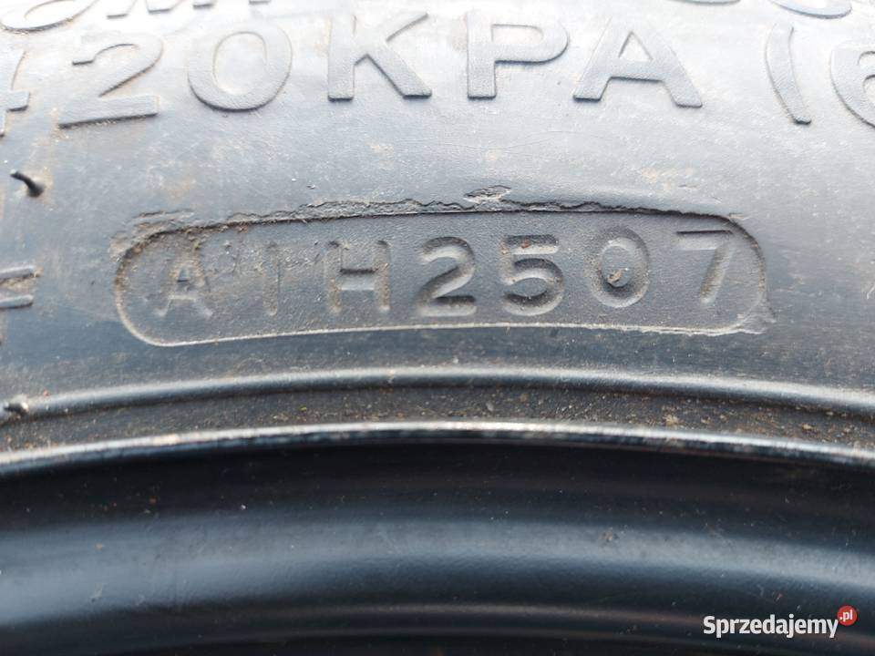 MONDEO MK4 S GALAXY MK3 koło dojazdowe 1258516 Kielce sprzedam