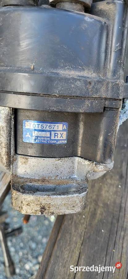 Aparat zaplonu galant Marczyce