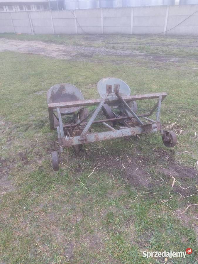 Sadzarka do warzyw rozsady truskawek Łosice