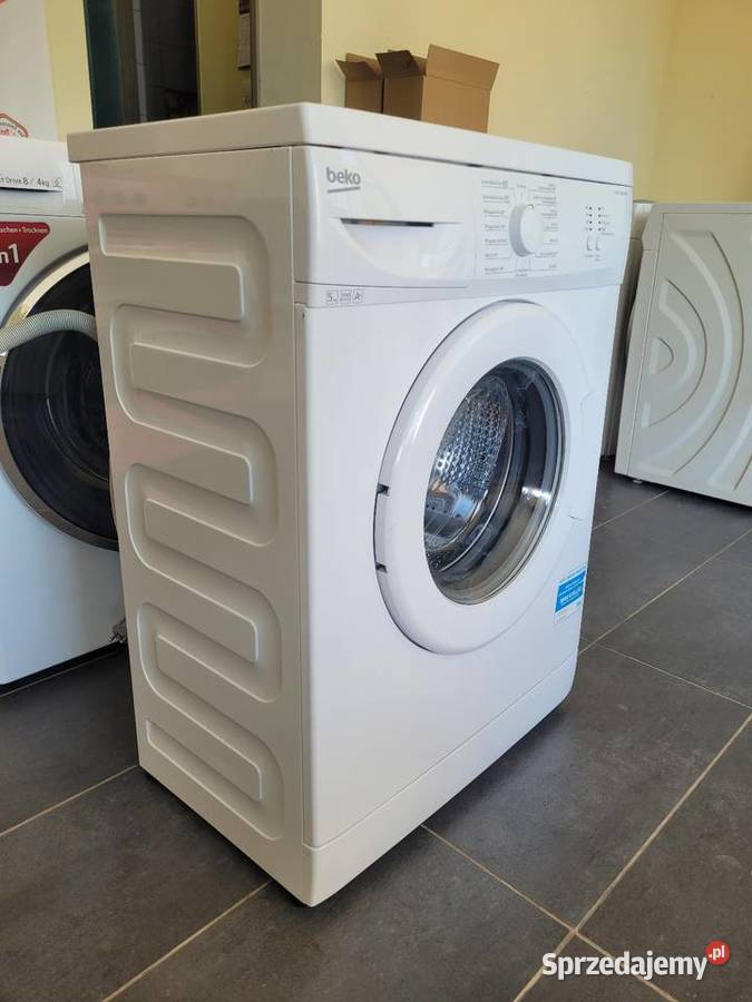 Sprzedam pralkę firmy Beko slim 5 1000 obr A Dom i Ogród Kędzierzyn-Koźle sprzedam