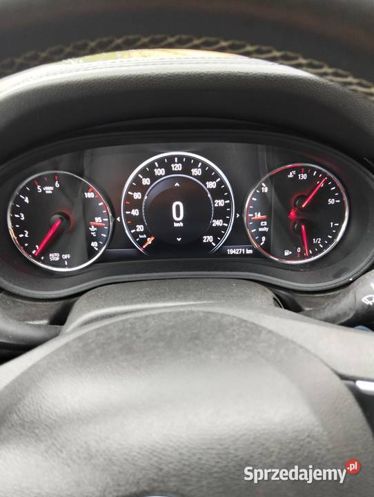 Opel Insignia GRAND SPORT 16D 136 Jordanów