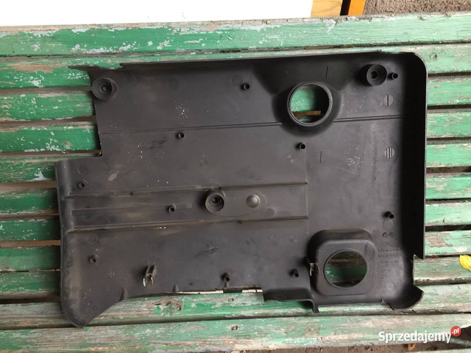 Pokrywa silnika Ford Mondeo Zielonka