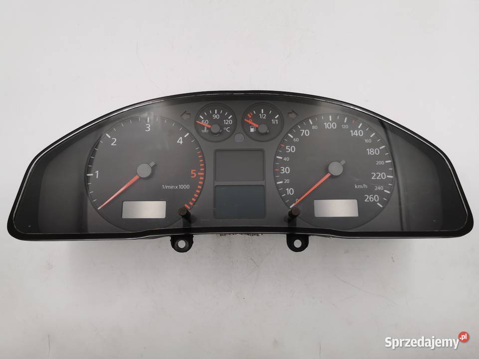 Licznik Zegary FIS Audi A4 B5 Lift 19 TDI Wyszków