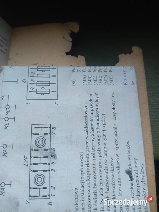MZ ETZ 250 instrukcja obsługi Antyki, Sztuka, Kolekcje