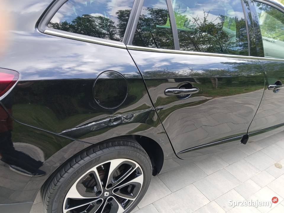Renault Megane Kombi Nawigacja Bose kujawsko-pomorskie Lubicz Górny