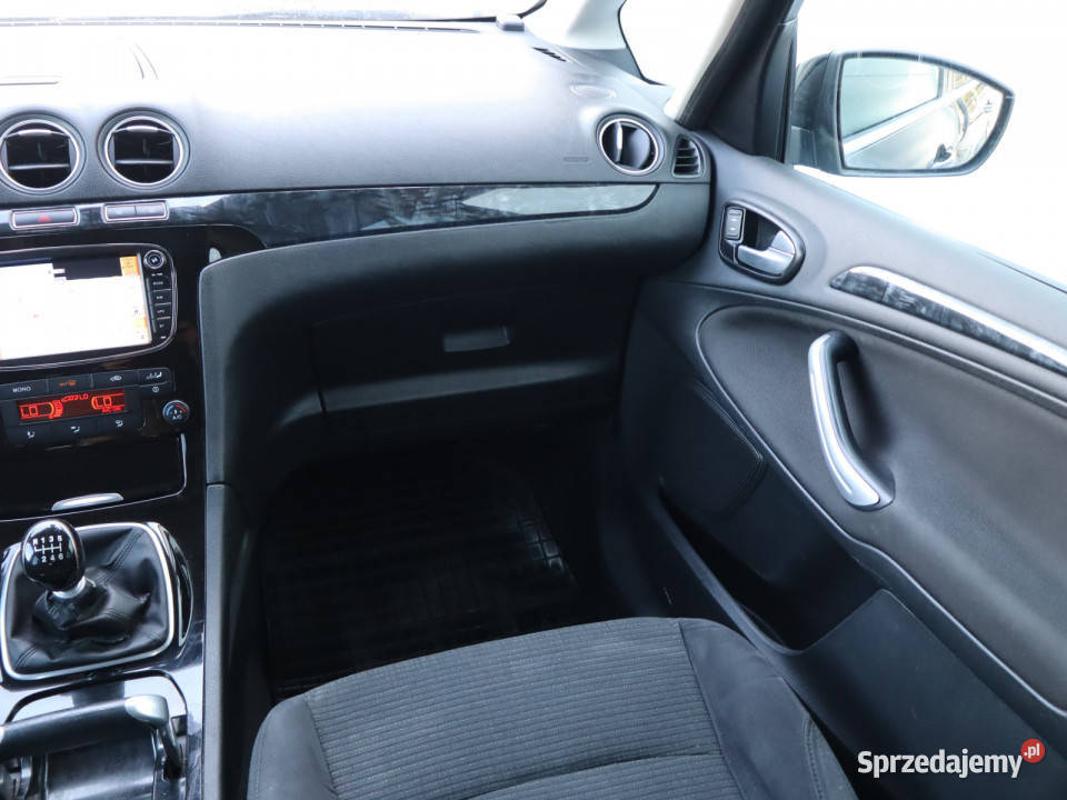 Ford Galaxy 20 TDCi Katowice