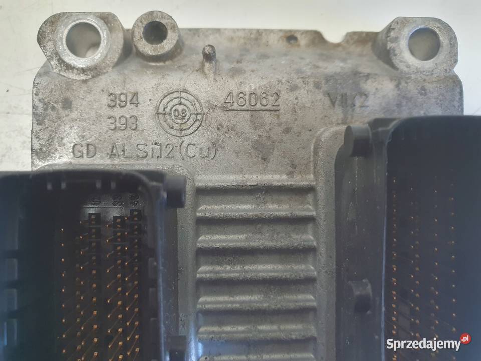Opel Meriva A 14 16V STEROWNIK SILNIKA komputer Komputery Janów sprzedam