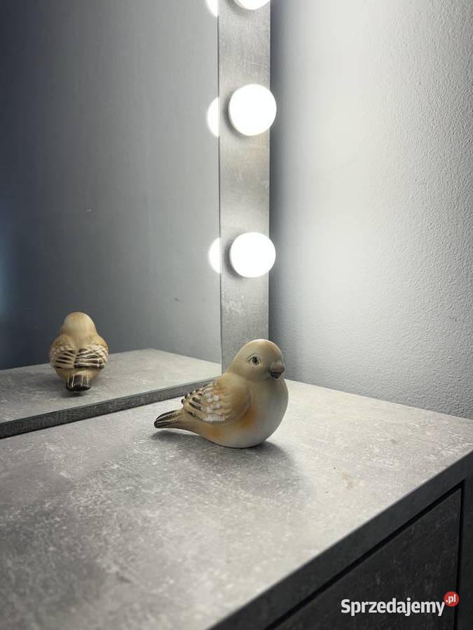Ptak ptaszek figura figurka Ogród Jasło
