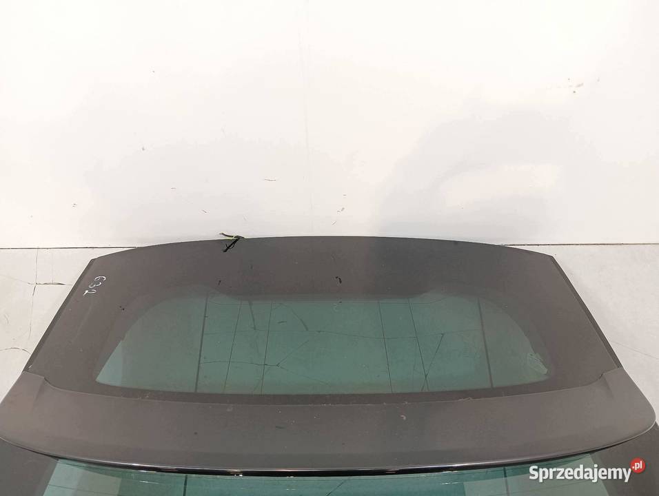 KLAPA TYŁ KTVD Citroen DS5 I 2011 świętokrzyskie