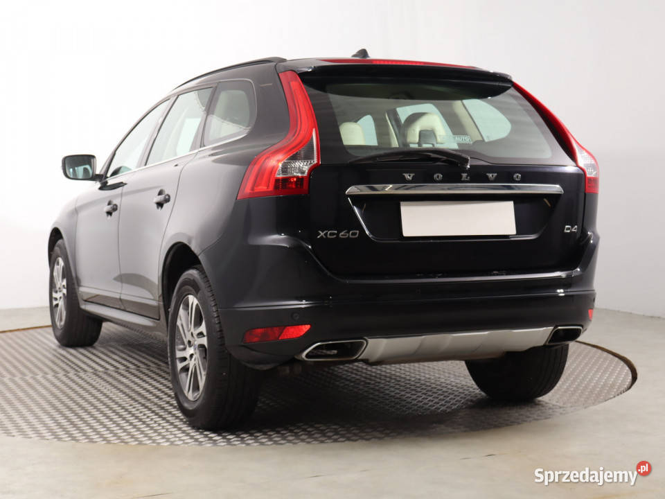 Volvo XC60 D4 Katowice