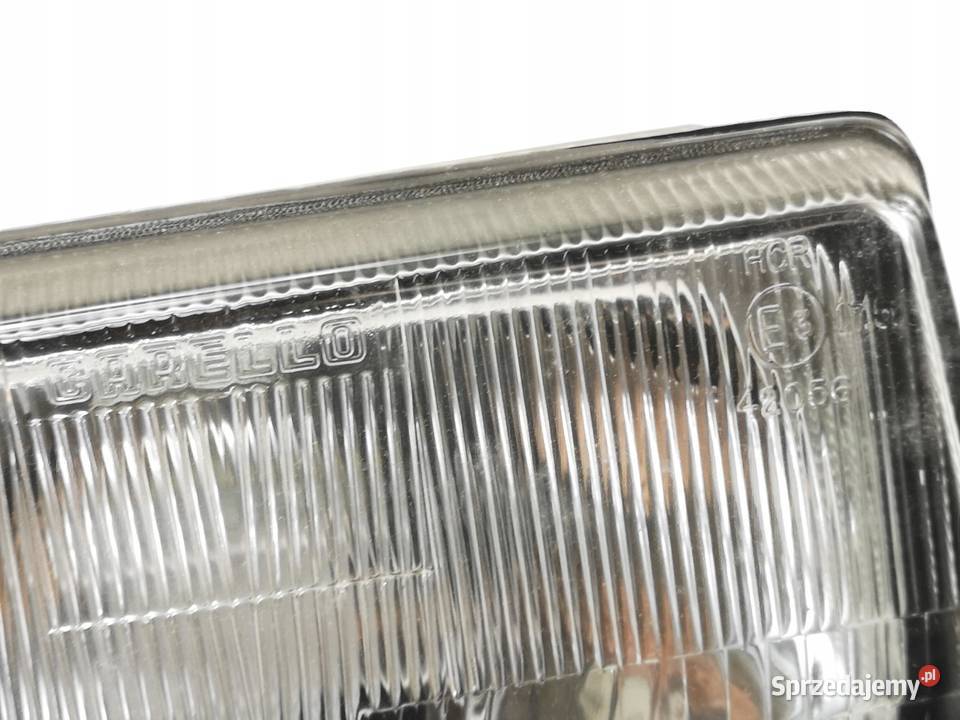 LAMPA PRAWY PRZÓD LANCIA DELTA I HF 19791991