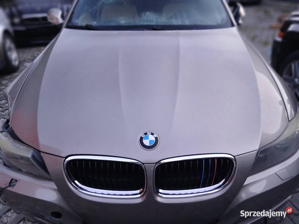Idealna Maska BMW E90 E91 lift polift Szczerbice sprzedam