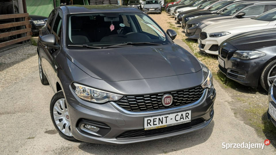 Fiat Tipo 14i95OPŁACONYBezwypadkowy przyciemniane szyby Częstochowa