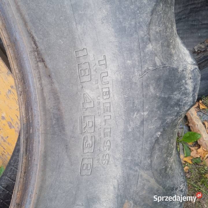 opony michelin i good year nieuszkodzony Krasnystaw