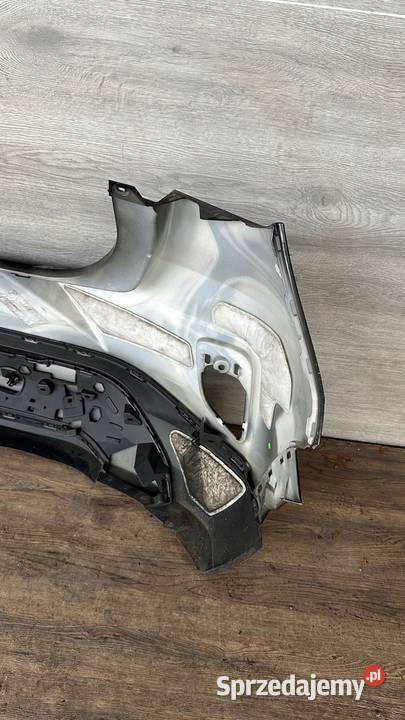 FORD PUMA MK2 ZDERZAK TYLNY TYŁ osobowe Gorzów Wielkopolski