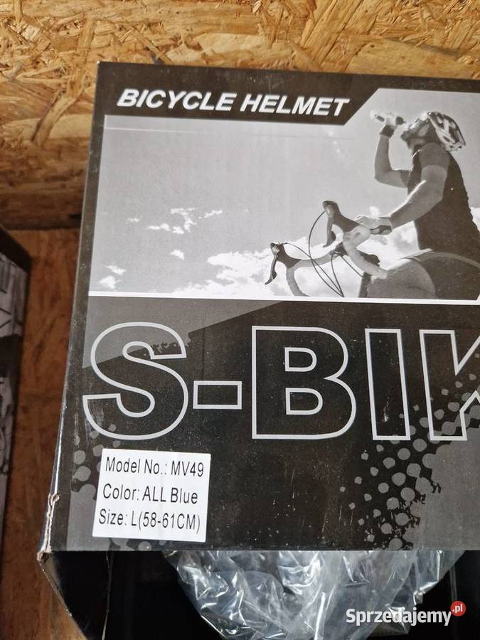 Kask rowerowy dorosłych SPEEDBike 5861