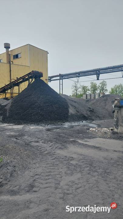 Żużel płatne odbiory duże ilości stała Warka