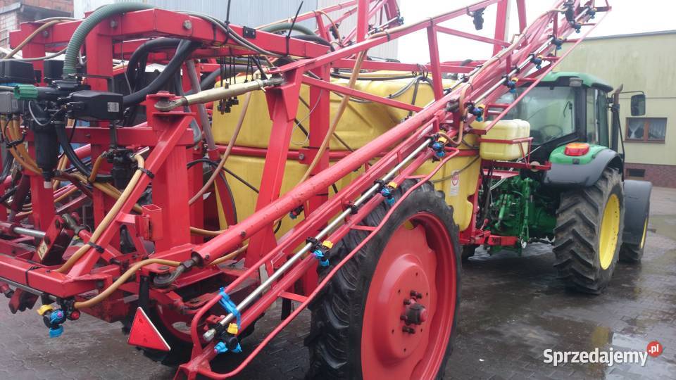 Sprzedam opryskiwacz Blizanów Drugi