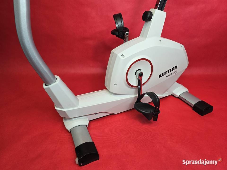 PIĘKNY KETTLER POLO M ROWER MAGNETYCZNY wielkopolskie Ostrzeszów