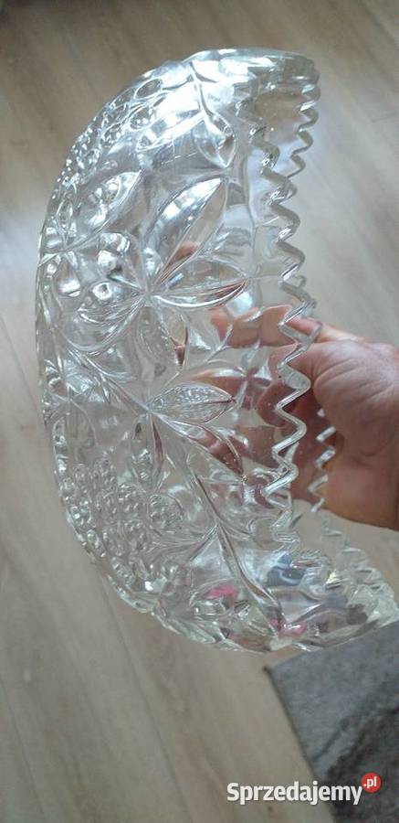 Żardiniera z czasów prl Niemen Porcelana i szkło Przedbórz sprzedam