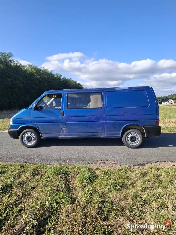Vw t4 25 88 5 osobowy Pozostałe Włoszczowa