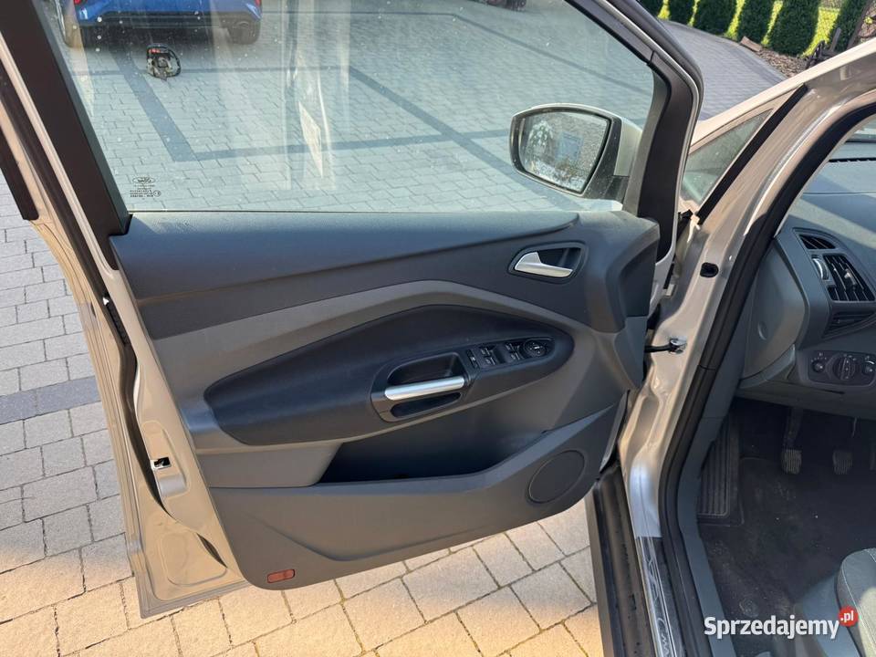 Ford Cmax 10 benzyna sam parkuje 4/5 C-MAX małopolskie Rabka-Zdrój