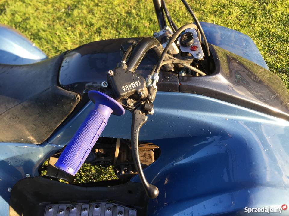 Quad Yamaha Breeze YFA 125 2005