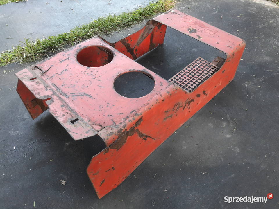 Maska pokrywa silnika do TZ4K14 Kabina i karoseria śląskie Poczesna