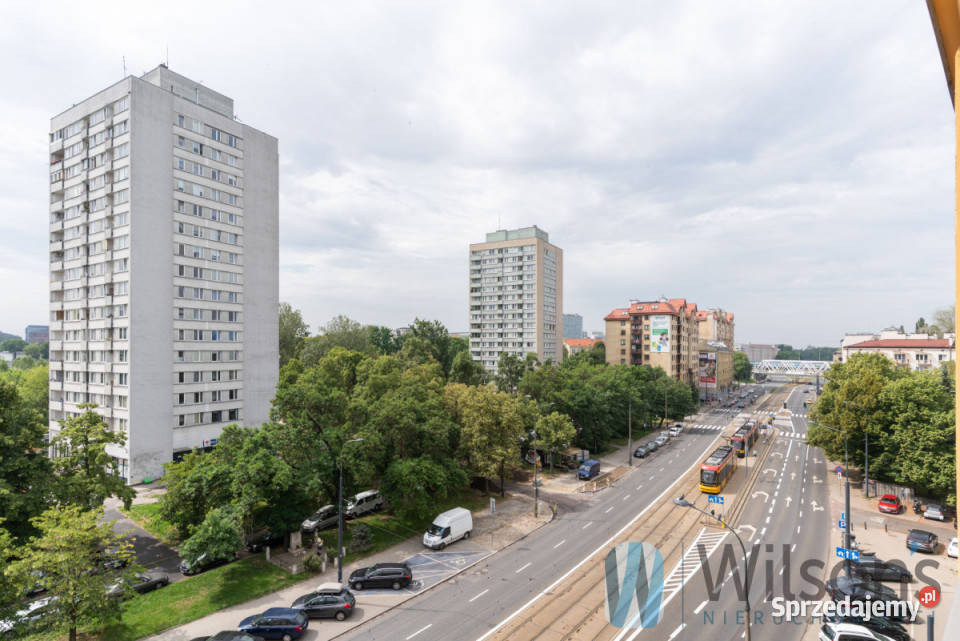 Mieszkanie 49m2 2 pok Warszawa Wolska 49m2