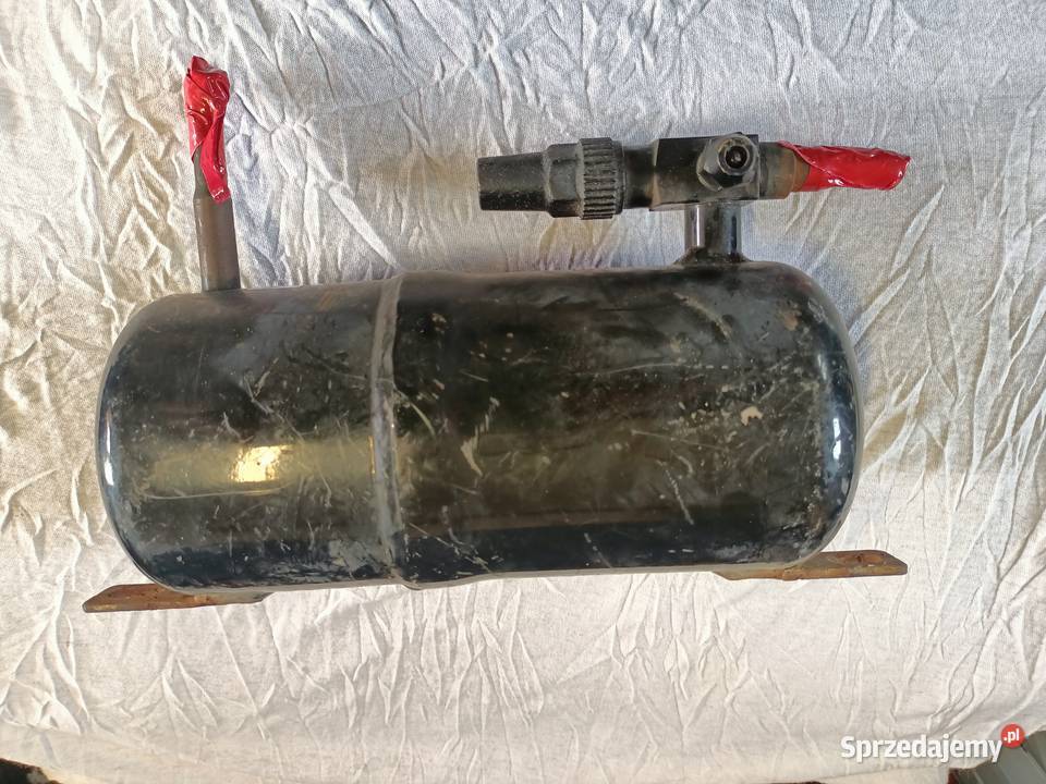 BUTLA GAZU AGREGAT RELEC FROID TR 31 32 21 22 Bielsko-Biała