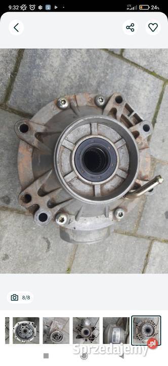 Dyfer most naped quad Can Am 2015 outlander