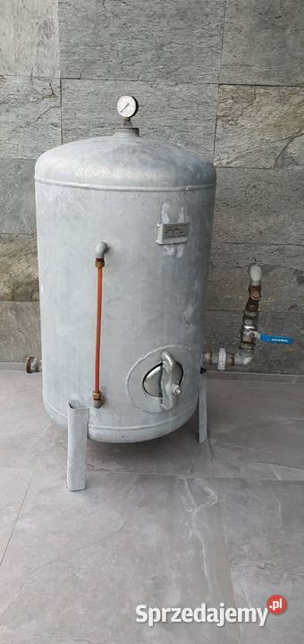 Hydrofor używany 100 sprawny szczelny mazowieckie Stare Babice