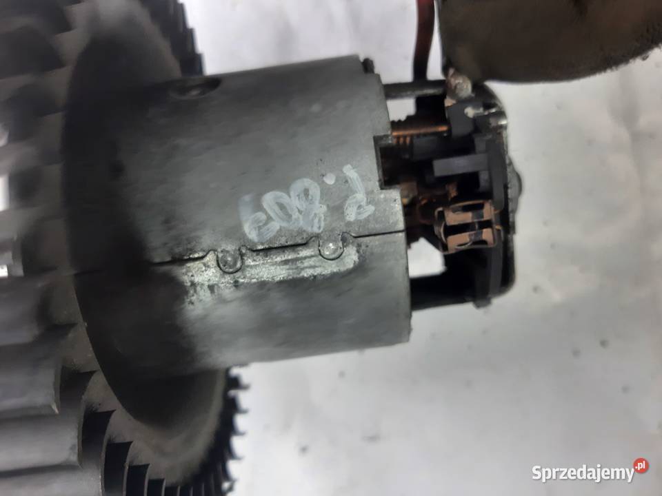 Peugeot 807 wentylator dmuchawa wnętrza osobowe łódzkie Ksawerów