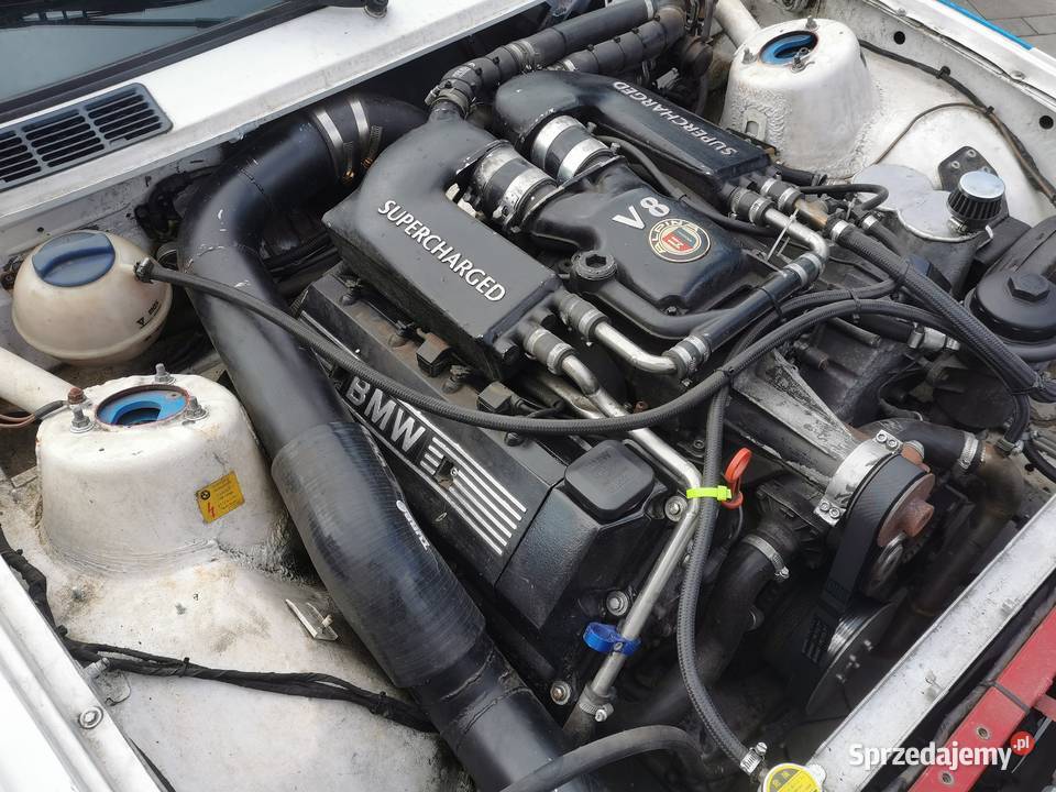 1989 BMW e30 drift m60b40 v8 driftowuz klasyk 480KM Gdańsk sprzedam