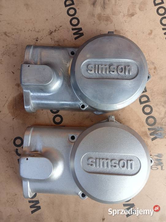 Nowa pokrywa zapłonu mza Simson S51 Tarnów